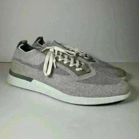 Wolf & Shepherd SupremeKnit Trainer Sneaker Shoe Breathable Lightweight Size 13 - Picture 3 of 8